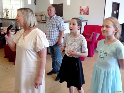 Праздник Троицы в Воскресной школе